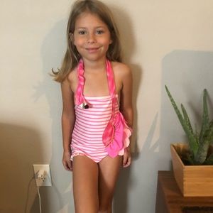 Flamingo Swimsuit